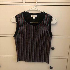 Vintage Crop Top